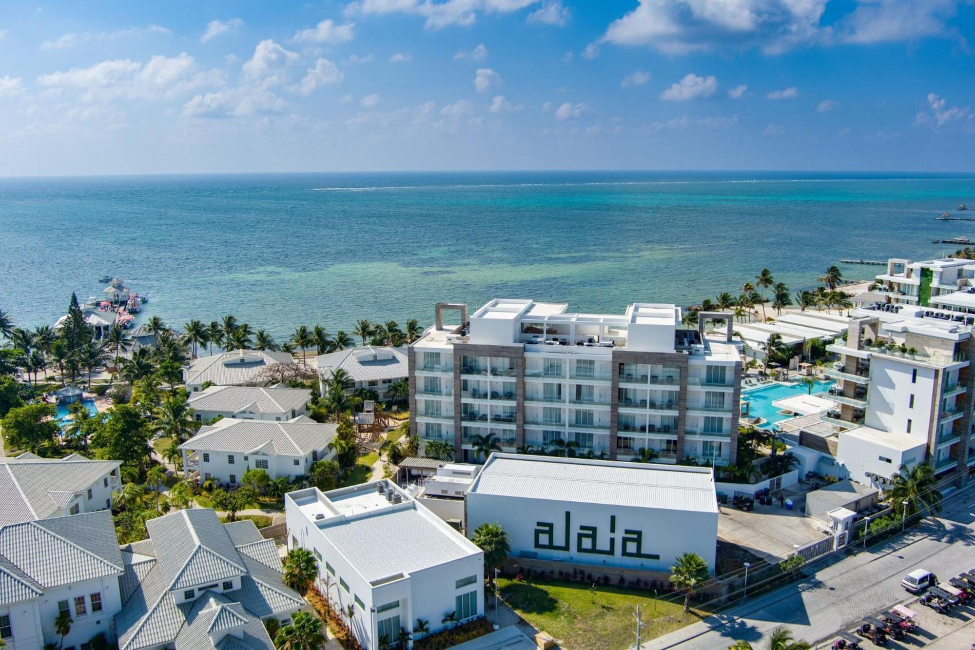 Hotel Alaia Belize Autograph Collection à San Pedro  Extérieur photo
